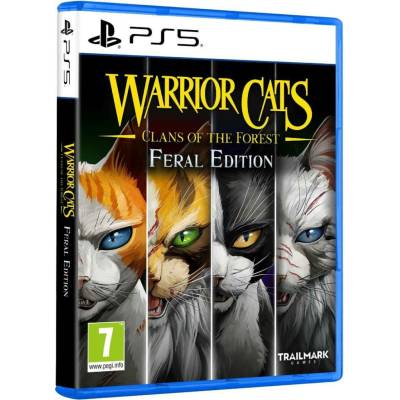 Warrior Cats: Clans of the Forest
