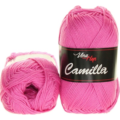 Vlna Hep Camilla růžová 8039