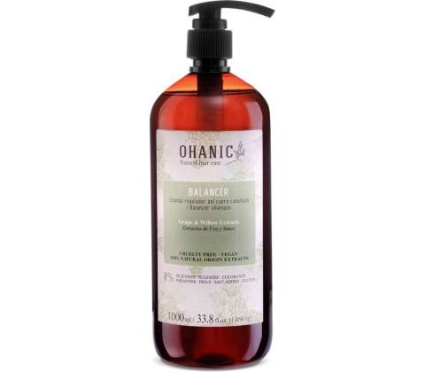 Ohanic Balancer Shampoo 1000 ml