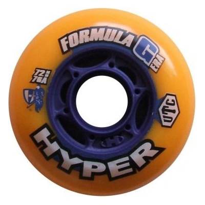 Hyper Formula G ERA 72 mm 76A 4 ks