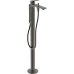 Ideal Standard La Dolce Vita - Смесител за вана за вграждане в пода, Magnetic Grey BD673A5 (BD673A5)