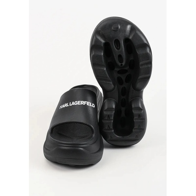 Karl Lagerfeld дамски чехли с платформа Kontour Slide (KL88900A.V00)