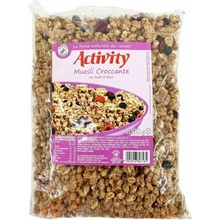 Activity müsli s lesným ovocím 1 kg