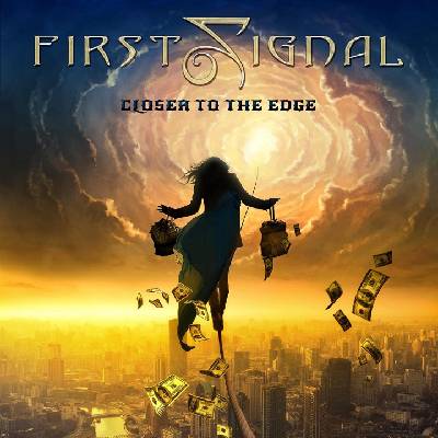 Mystic Production First Signal: Closer To The Edge - CD (051100)