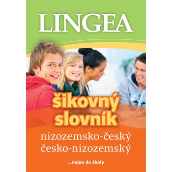 Nizozemsko-český, česko-nizozemský šikovný slovník