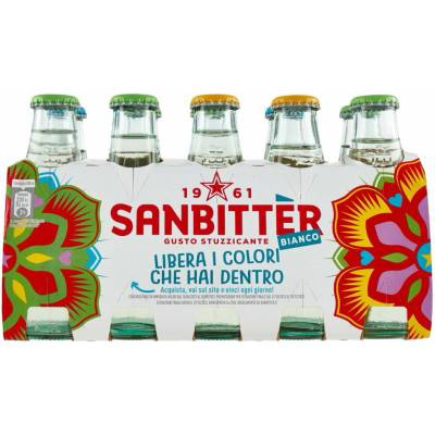 Sanbitter nealkoholický aperitív 10 x 100 ml