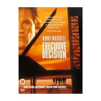 Executive Decision DVD