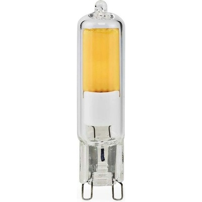 Nedis LED žiarovka, G9, 2 W, 200 lm, 2700 K LBG9CL1