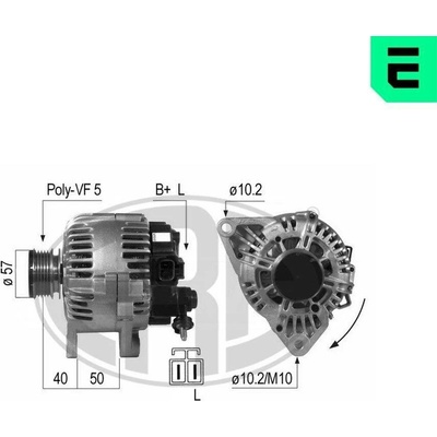 Generátor ERA 210650A