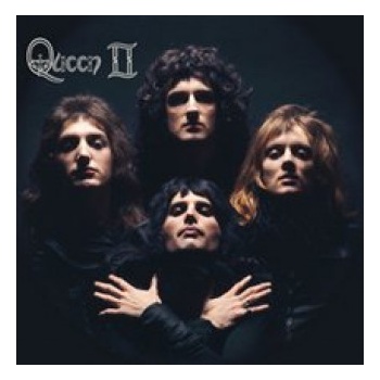 QUEEN: QUEEN II LP