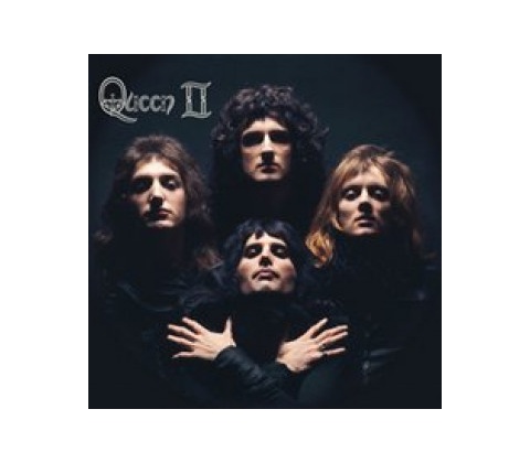 QUEEN: QUEEN II LP