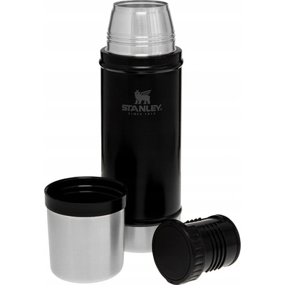 Stanley Legendary Classic 470 ml černý