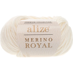 alize Merino Royal 62 Плетива прежда (26300062)