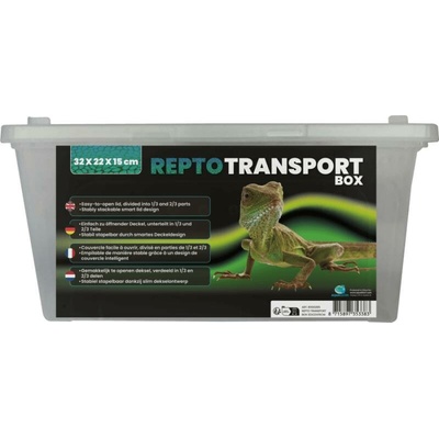 Repto Transport Box 32 x 22 x 15 cm
