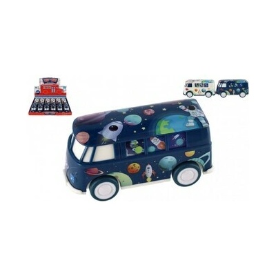 Teddies Autobus vesmír