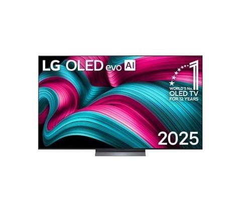 LG OLED77C56LB