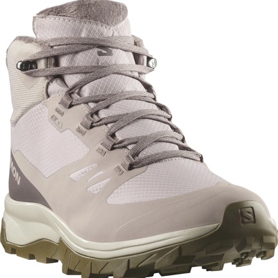 Salomon Outsnap CSWP W Etherea/Iron/Coyote L47854100 – Zboží Dáma