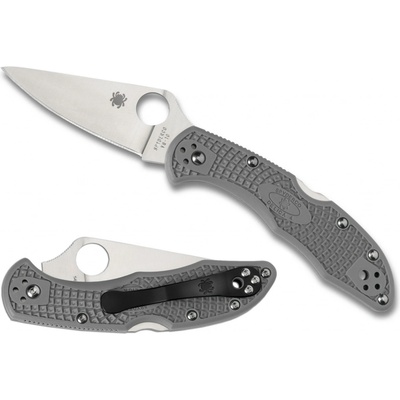 Spyderco Delica 4 Lightweight Flat Ground C11FPGY