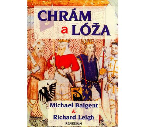 Chrám a lóža Michael Baigent