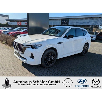 Mazda CX-60 PHEV Homura Plus AWD 241 kW
