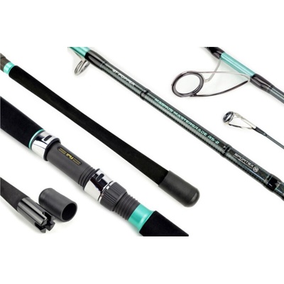 SPORTEX Magnus Mastergrade GT Popper RS-2 Travel 230 cm 150 g 3 díly