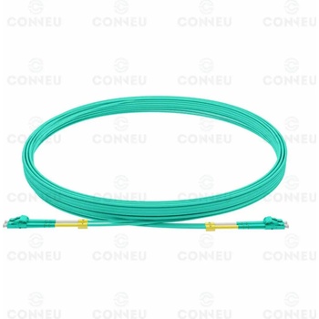 Conneu Оптичен пач кабел, LC-LC мулти мод OM3 дуплекс, 2мм, 15м (CNFJ-LCLCOM3DAQ2mm-15)