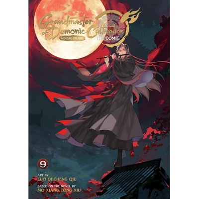 Gardners Komiks Grandmaster of Demonic Cultivation: Mo Dao Zu Shi (Manhua) 9 ENG