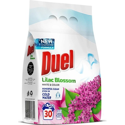 Duel Lilac Blossom prací prášek 2,7 kg