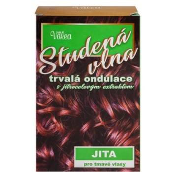 Hlubna ch. v. d Hlubna ch. v. d. Студена вълна Джита (тъмна коса)