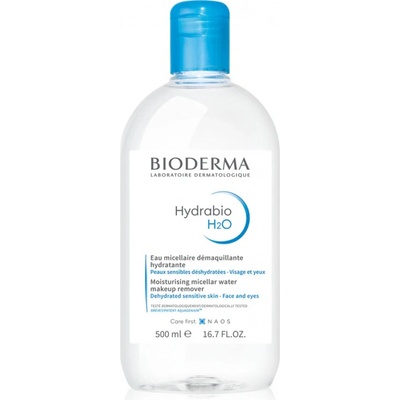 BIODERMA Hydrabio H2O Moisturising Micellar Water Мицеларни води 500ml