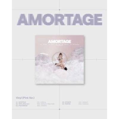 Daniel Shopping s. r. o Jisoo: Amortage (Coloured Pink Vinyl) - Vinyl (LP) (081961)