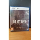 Do Not Open
