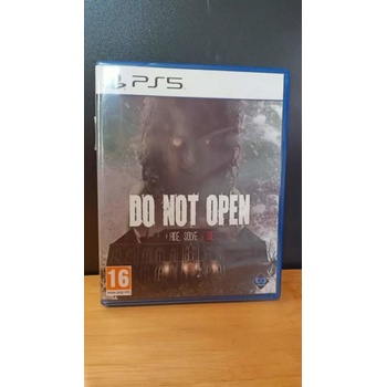 Do Not Open