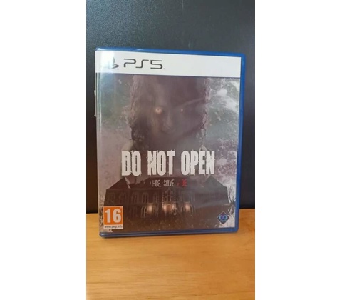Do Not Open