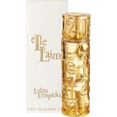 Lolita Lempicka LL'Aime toaletná voda dámska 80 ml