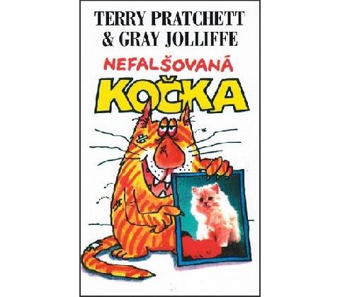Nefalšovaná kočka