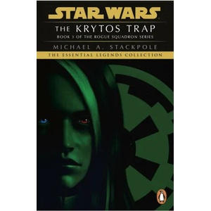 Star Wars X-Wings Series - The Krytos Trap | STACKPOLE, MICHAEL A (ISBN: 9781804941775)