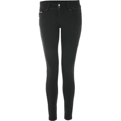 Vero Moda bokové džíny černé
