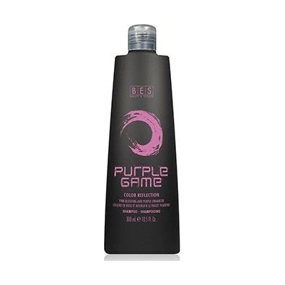 BES Color Reflection Purple Game Shampoo 300 ml