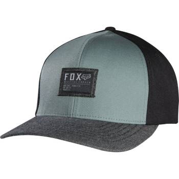 2 Frequency Flexfit Hat Black