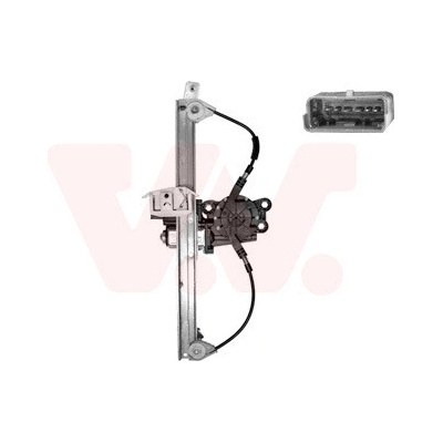 Mechanizmus zdvíhania okna VAN WEZEL 4327269