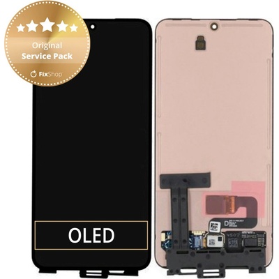 LCD Displej + Dotykové sklo Samsung Galaxy S23 - originál