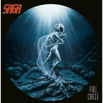 Saga - Full Circle (Remastered) (Gatefold) (LP) (4029759159629)
