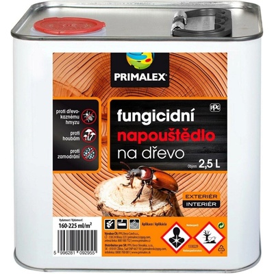 Primalex fungicidní napouštědlo 2,5 l