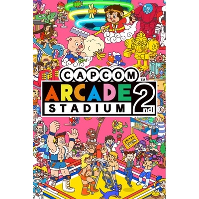 Capcom Arcade 2nd Stadium (PC)