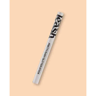Unleashia Pretty Easy Glitter Stick Trblietavá ceruzka na oči 7 Sheer Skin 0,7 g