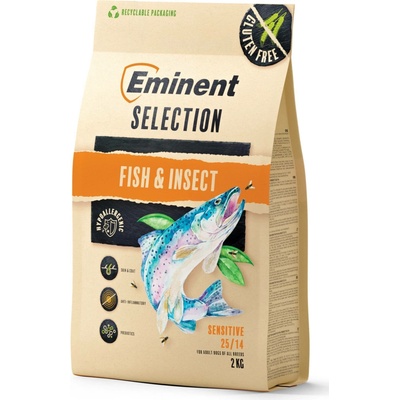 Eminent Selection Sensitive Fish & Insect 2 kg