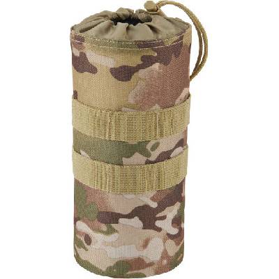 Brandit Bottle Holder Tactical camo
