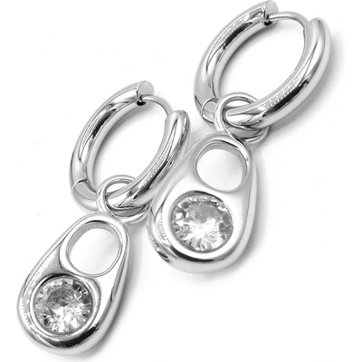 Steel Jewelry náušnice chirurgická ocel dámské 231083