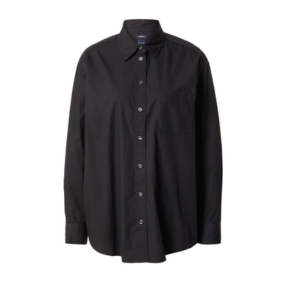 GAP Блуза черно, размер m